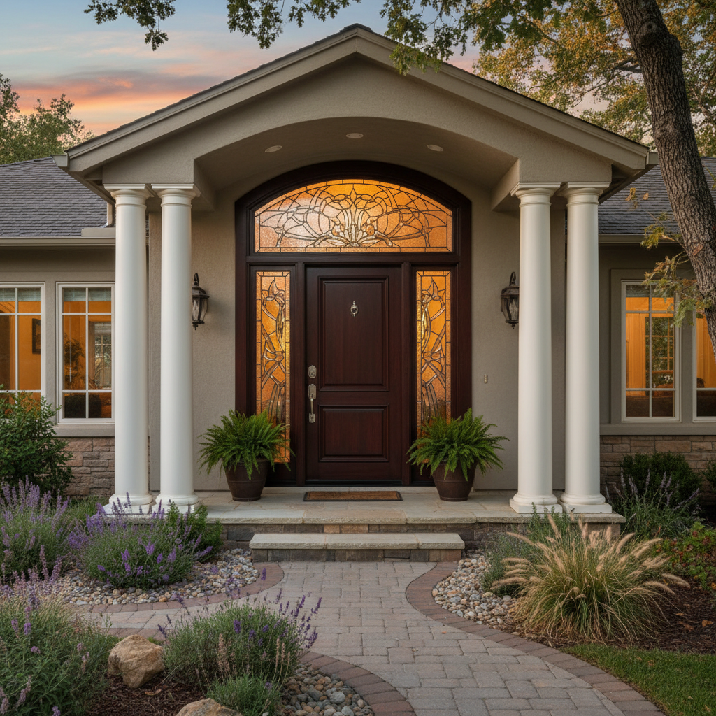 Project completed for Tom & Karen W.